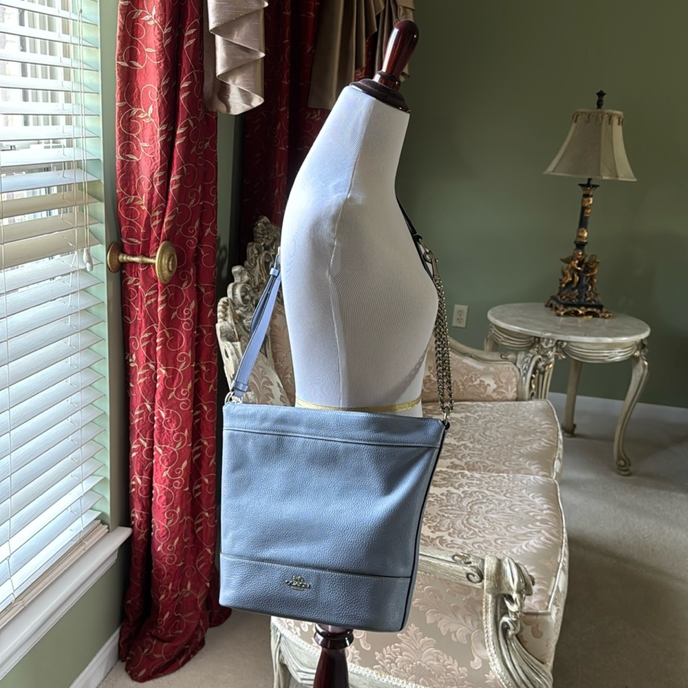 Coach Duffle Convertible Cross Body